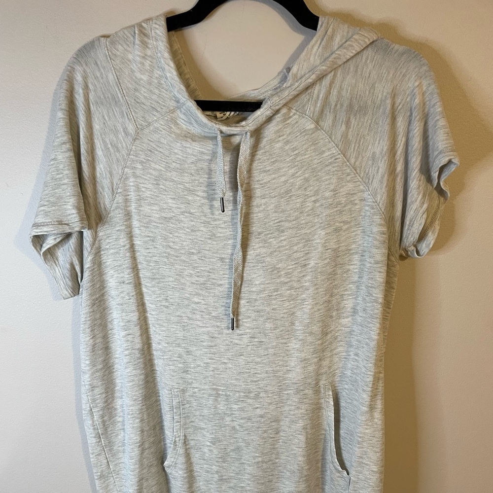 Hoodie dress!